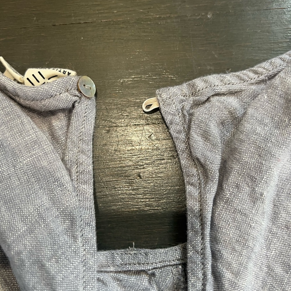 Artisan NY linen dress - Picture 5 of 8